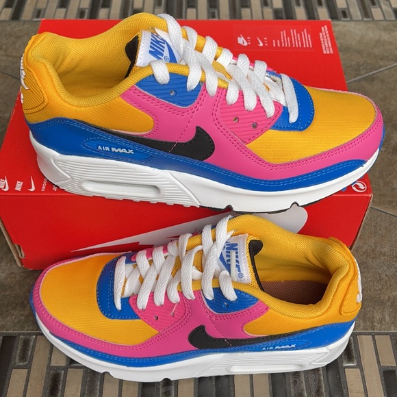 NIKE AIR MAX 90 WMNS - Picture 5 of 16